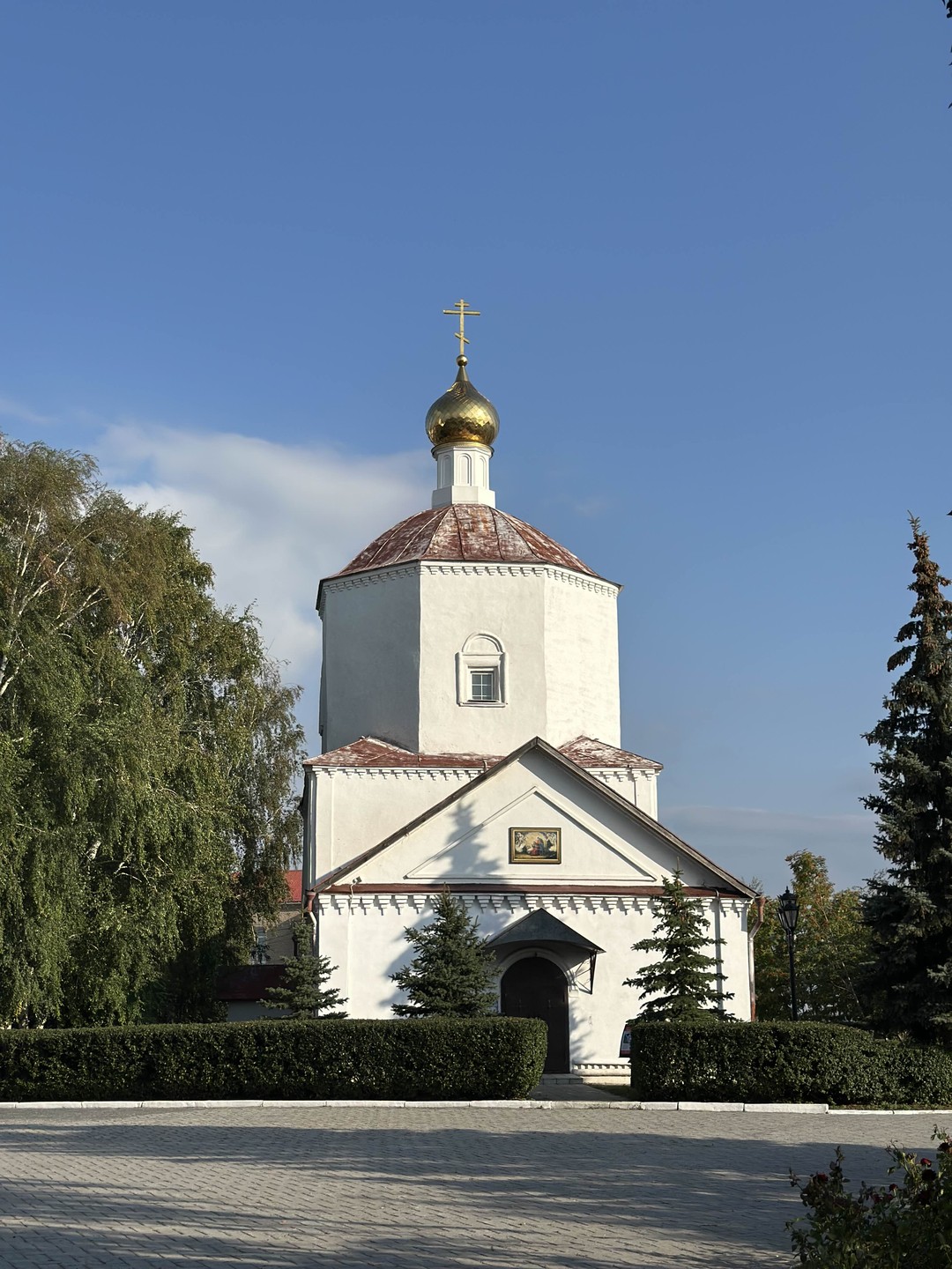 Сызрань - старинная, купеческая, интересная (Ольга)