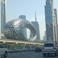 Фото отзыва 8: экскурсия "Лучшее в Дубае"