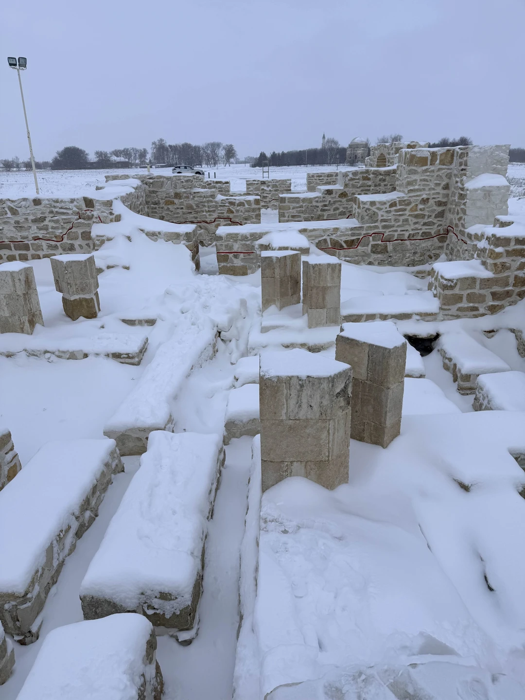 Ездили на экскурсию с мужем вместе с экскурсоводом Инной)