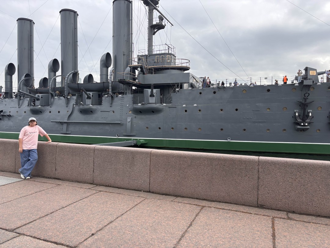 Автобусная экскурсия с посещением Петропавловской крепости (Рената)