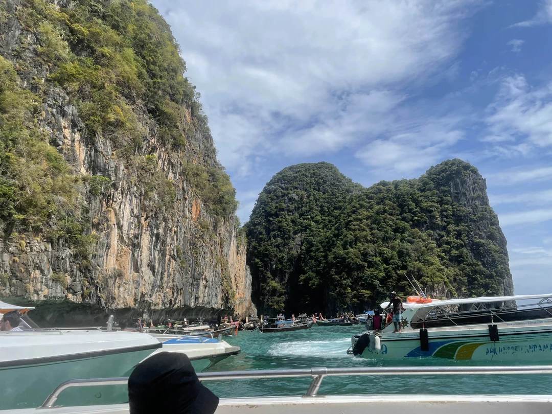 Отличная поездка для тех, кому надоел ленивый отдых на скучных пляжах