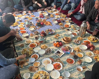 Долина Сох, аутентичные кишлаки и село Зардалы