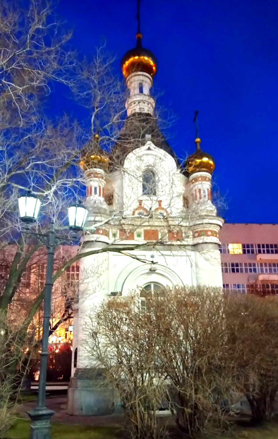 Экспресс-прогулка по центру Екатеринбурга (Елена)