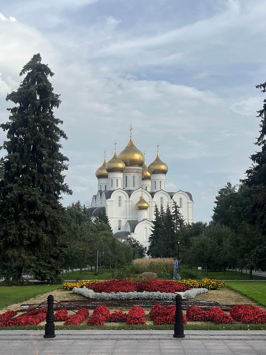 Здравствуй, Ярославль (Мария)