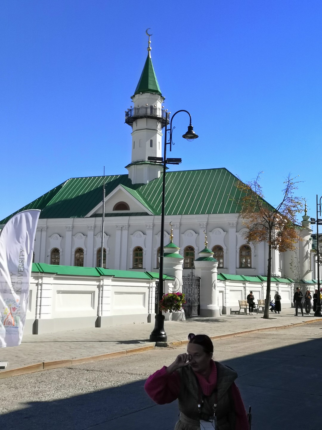 Вся Казань и чаепитие с татарскими сладостями (Елена)