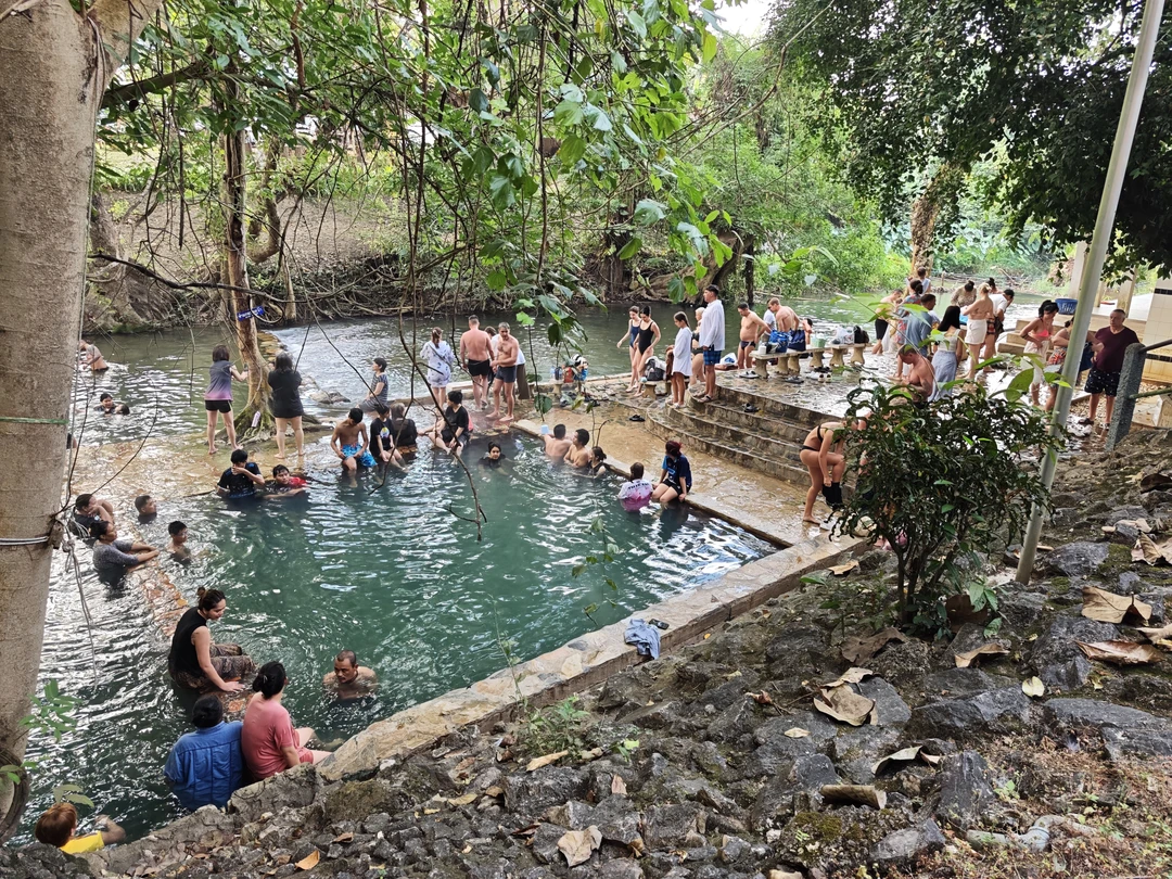 Ездили на экскурсию Река Квай на 2 дня 30-31 декабря 2025 года. Сразу скажу, что организация