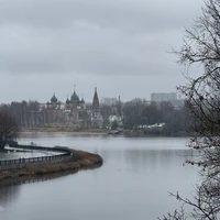 Фото отзыва 1: экскурсия "Знакомство с Ярославлем на авто-пешеходной экскурсии в группе"