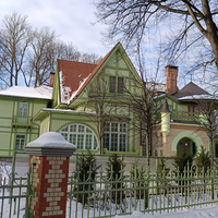 Фото туриста Елизавета 1 - Аптекарский и Каменный острова на авто: дачи, особняки и «Ленполиграфмаш»