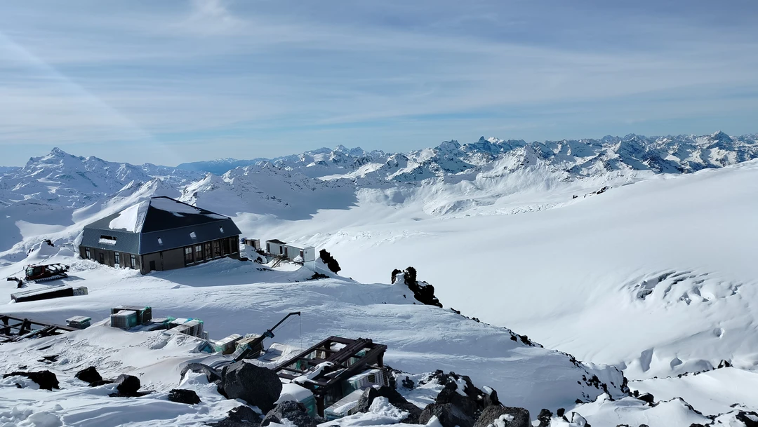 Спасибо большое Борису и всем организаторам за такой прекрасный тур! Заранее предложили выбрать лучший по погодным