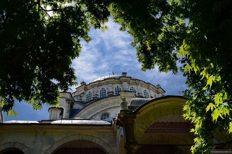 Истории старого Ускюдара