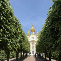 Фото отзыва 1: экскурсия "К фонтанам Петергофа — на комфортабельном автомобиле с личным гидом"