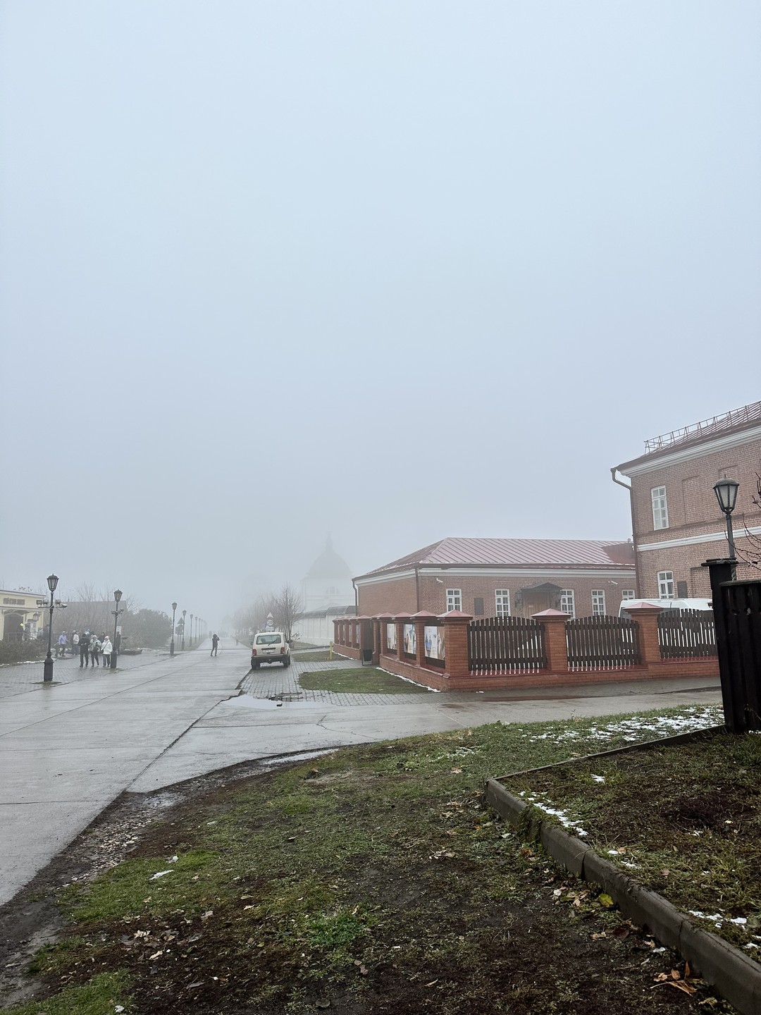 Свияжск - путешествие во времени (Екатерина)