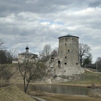 Фото отзыва 1: экскурсия "Секреты и удивительные истории Пскова"