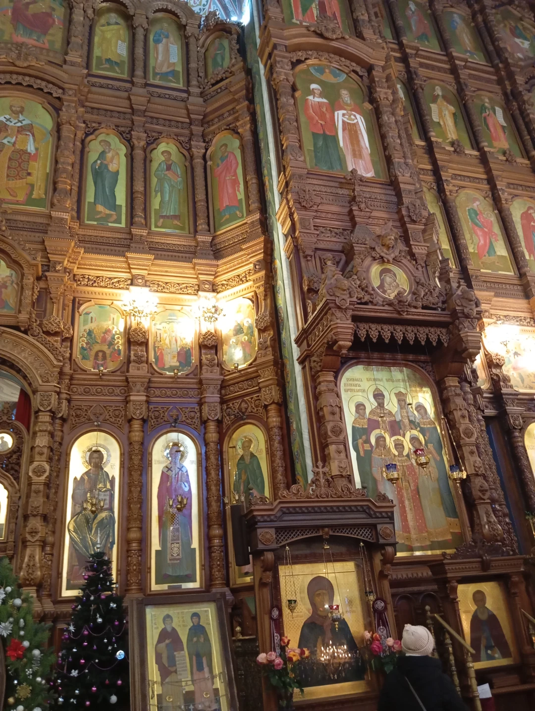 Обзорная экскурсия по Нижнему Новгороду на автобусе (Ирина)