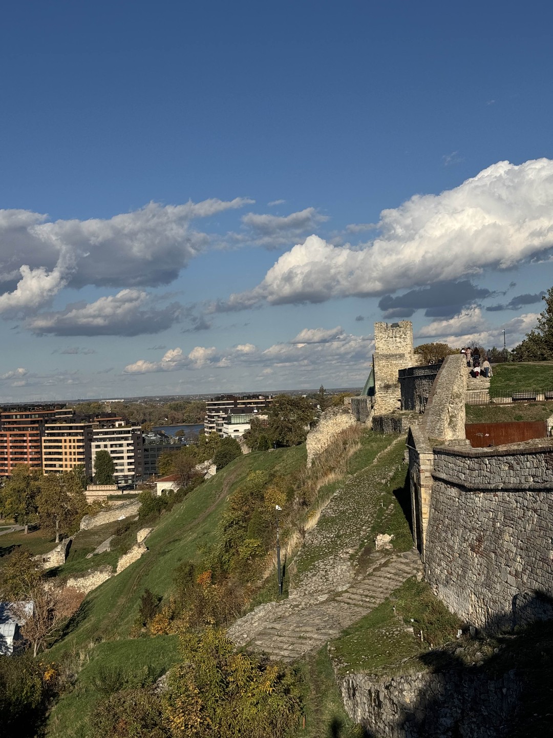 О Белграде с любовью (Мария)