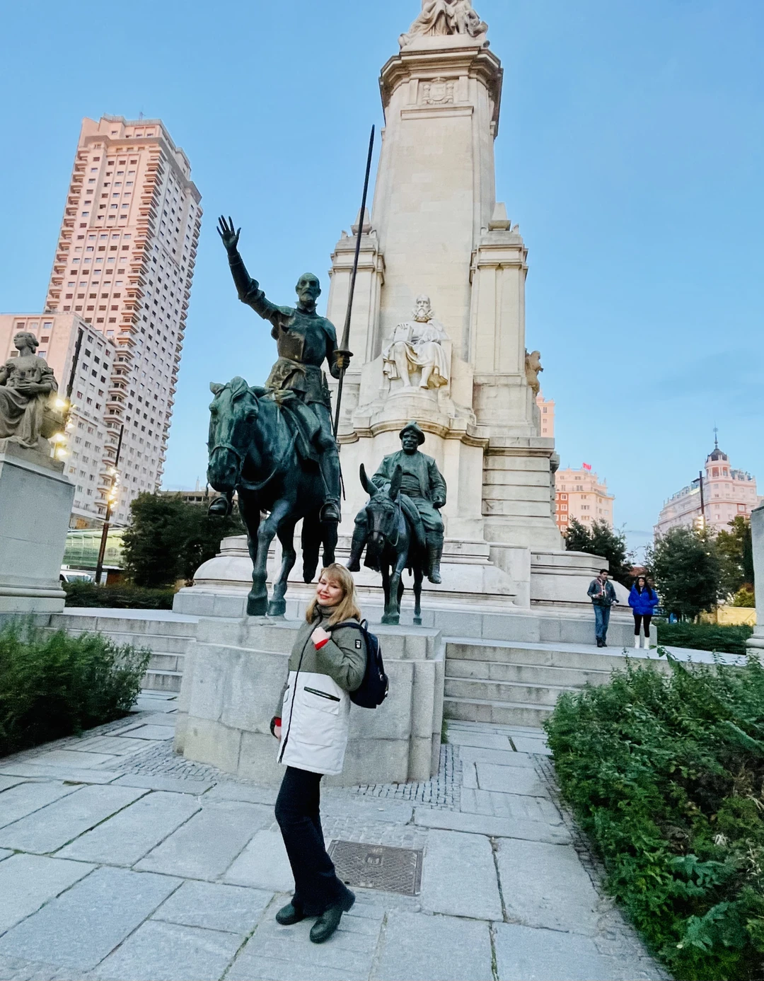 Уже не первый раз попадаю на экскурсию с компанией 15:15, на этот раз в Мадриде. Благодаря