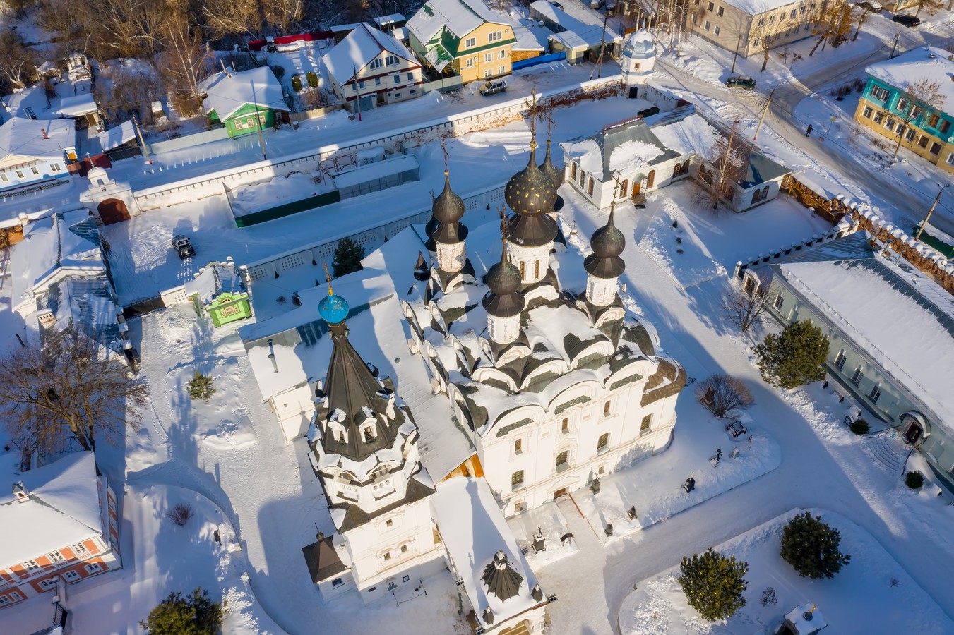Знакомьтесь, Муром!