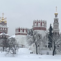 Фото отзыва 1: экскурсия "Три часа на автобусе — и вы знакомы с Москвой!"