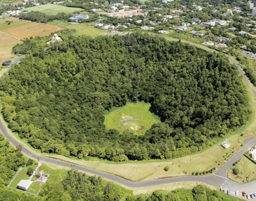 Вулкан Тру-о-Сёрф