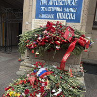 Фото отзыва 4: экскурсия "Петербург в блокадных дневниках"