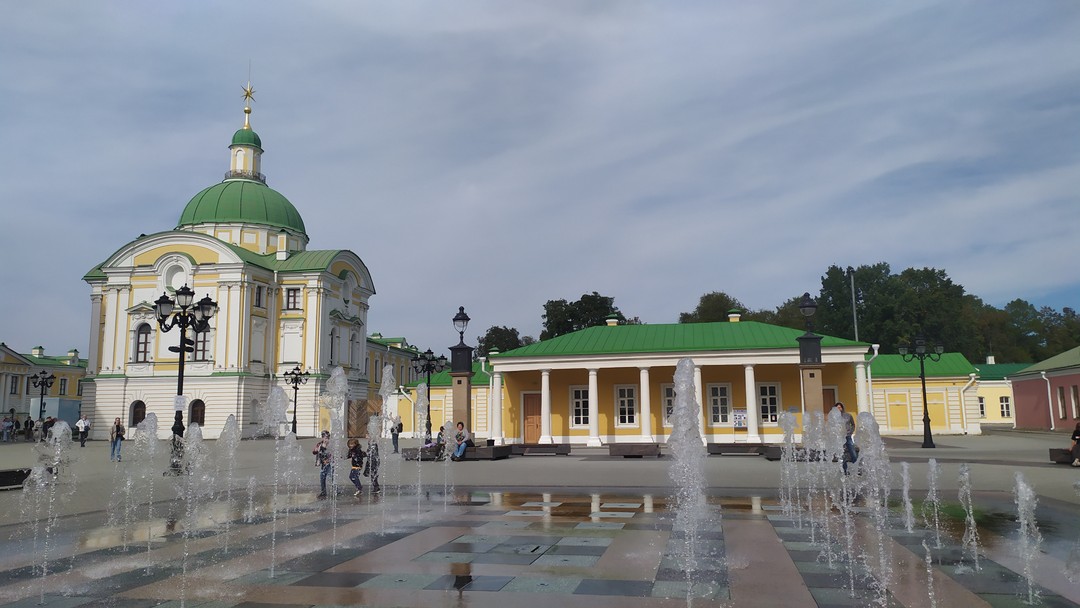 Тверь. Комедия в старом городе (в группе) (Соболева)