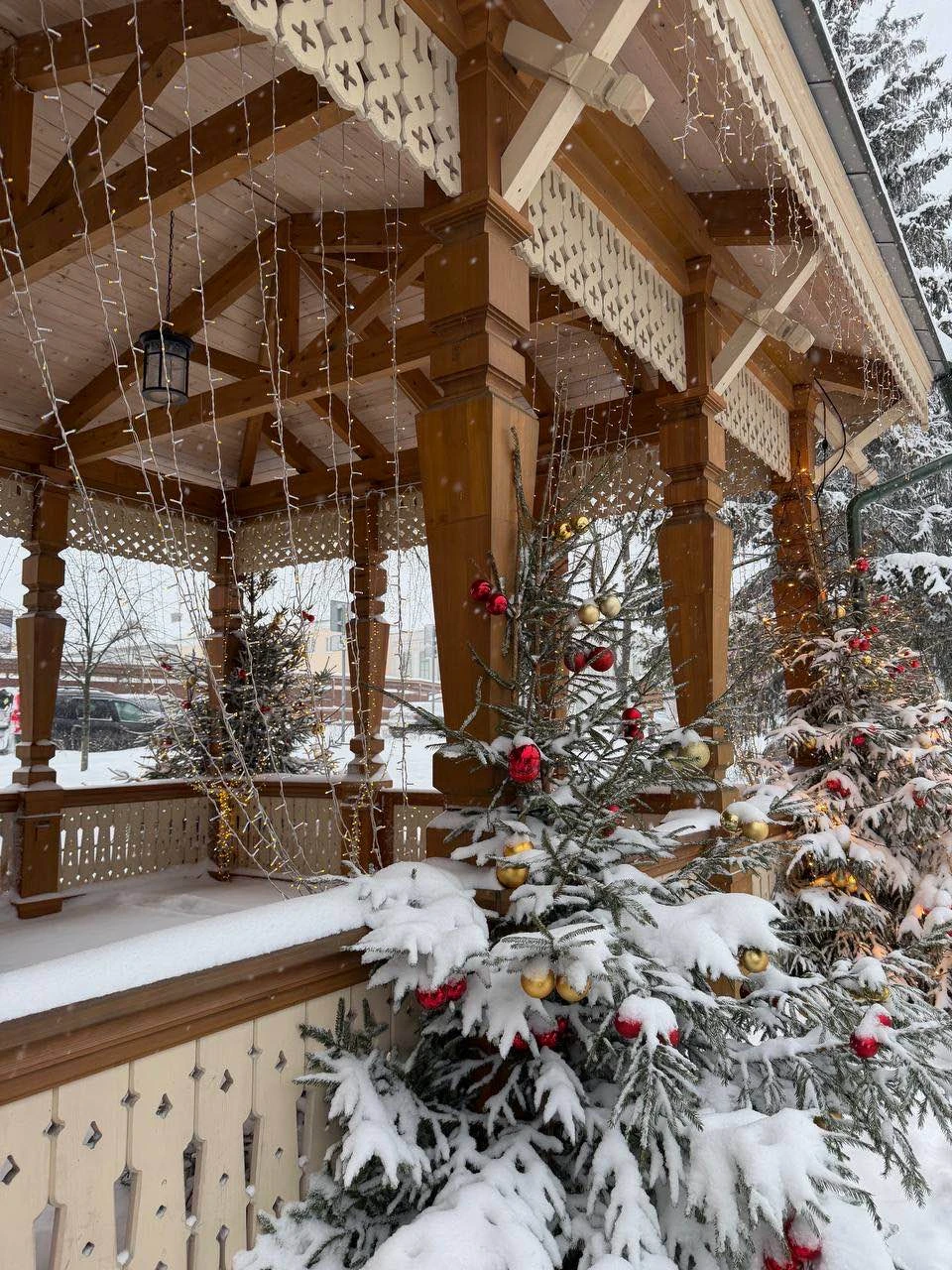 Экскурсовод Татьяна рассказывает о Рыбинске как свидетель всех его событий от основания до наших дней, как