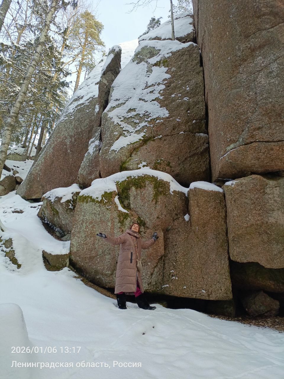 Мы впервые открыли для себя данный сайт. Путешествие с Олегом наше первое знакомство с трипстер