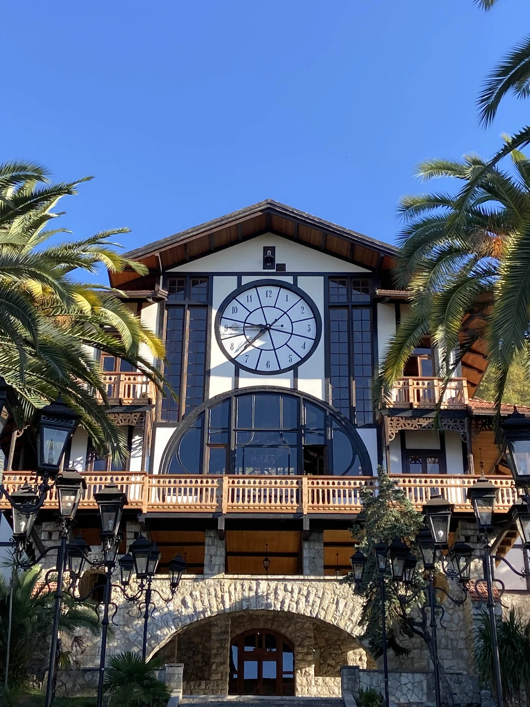 Гегский водопад и озеро Рица. Поездка из Адлера в мини-группе (Марагрита)