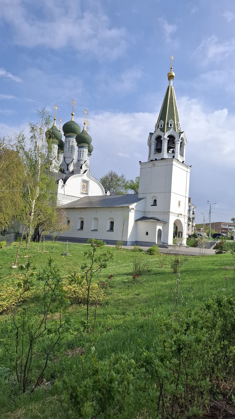 Обзорная экскурсия по Нижнему Новгороду на автобусе (Надежда)