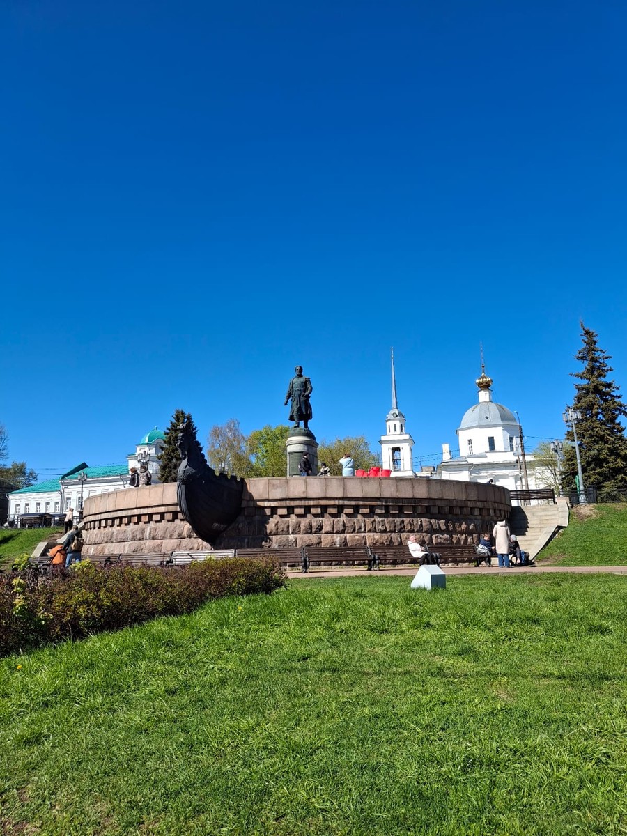 Замечетельная экскурсия! Шикарный экскурсовод, два часа пролетели незаметно!