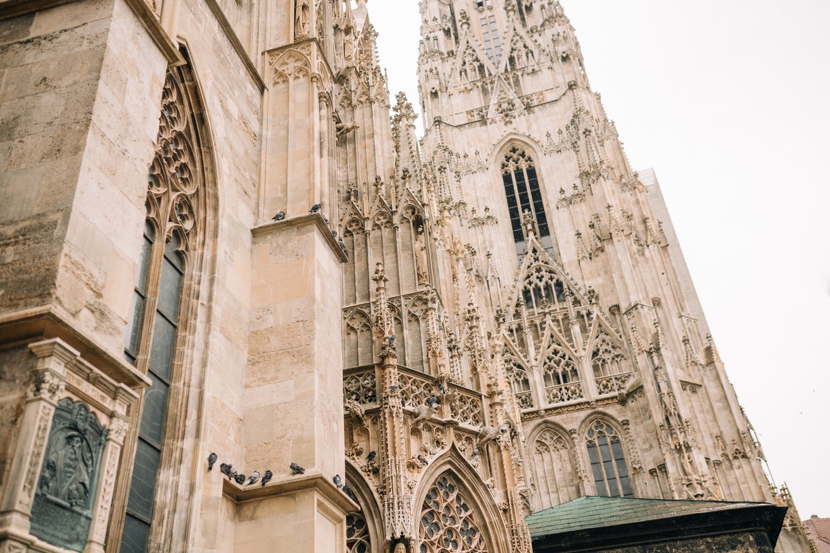 Тайны венских двориков: необычная прогулка по центру города (7/9)