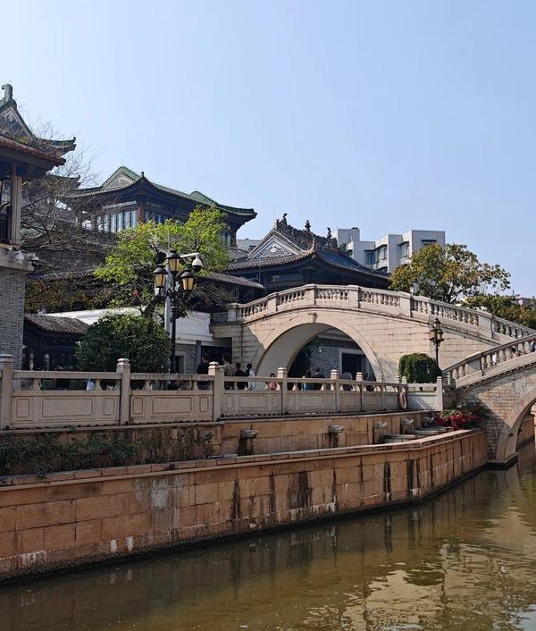 Сердце гуандунского Сигуаня - от традиций к современности