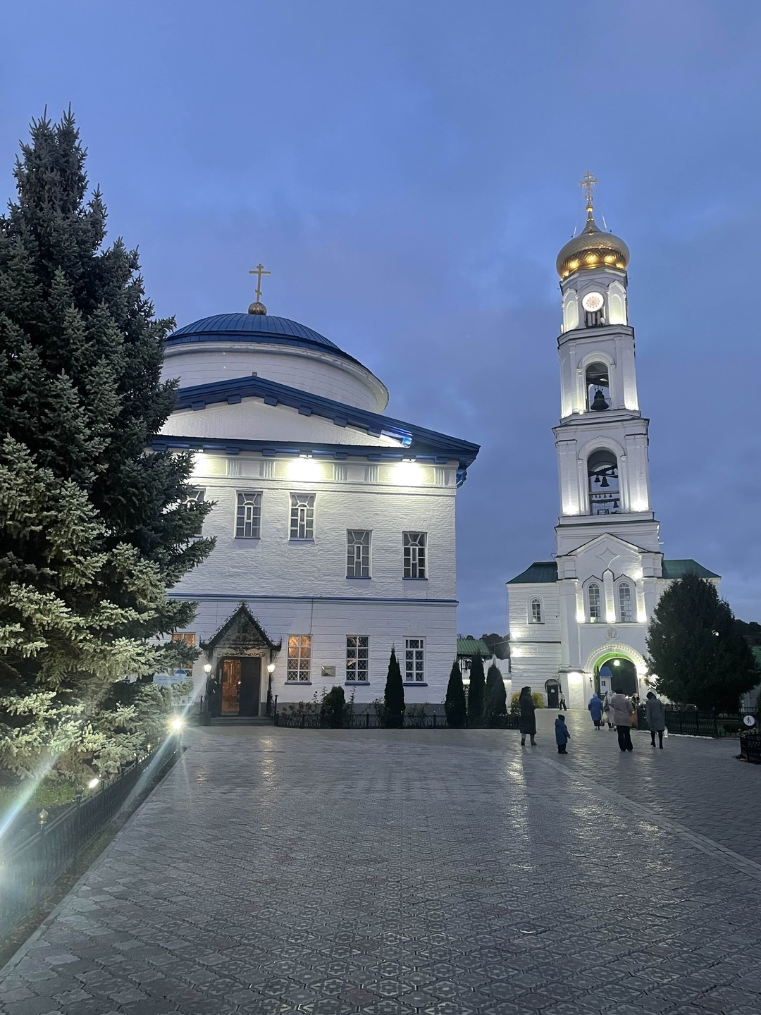 Остров-град Свияжск, Храм всех религий и Раифский монастырь за 1 день (Елена)