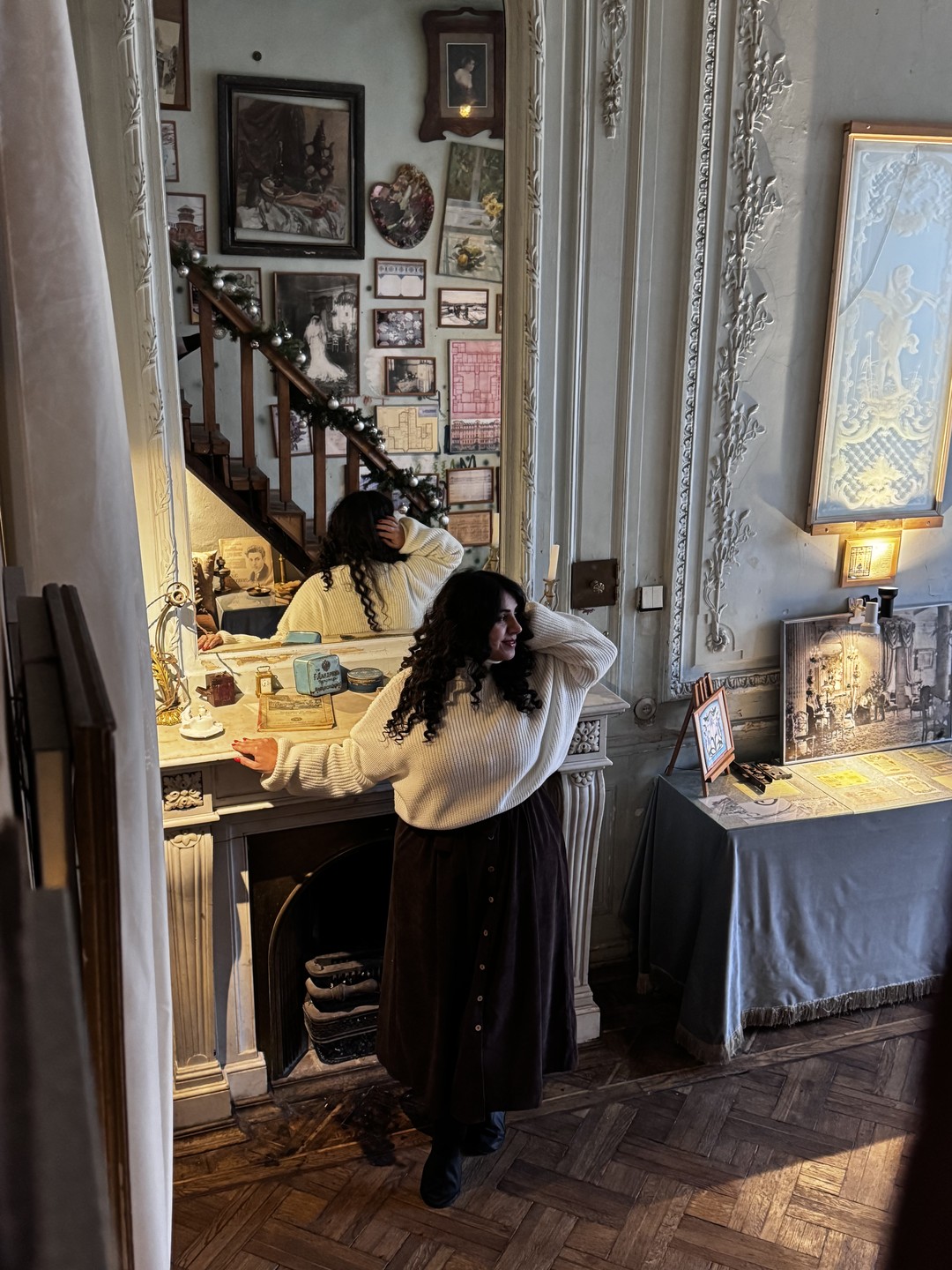 В гостях: фотоэкскурсия в дворянской квартире (Ирина)