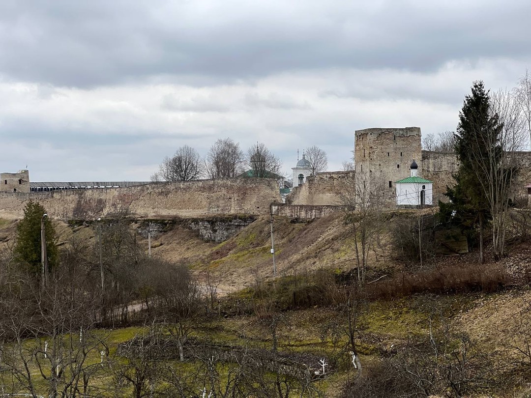 Древняя Русь без тоски: Изборск (Ольга)
