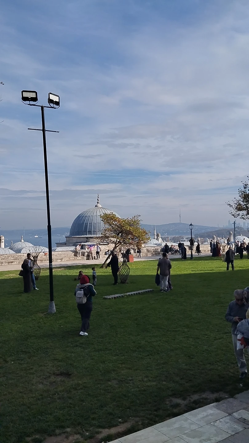 Топовые места Стамбула (Антон)