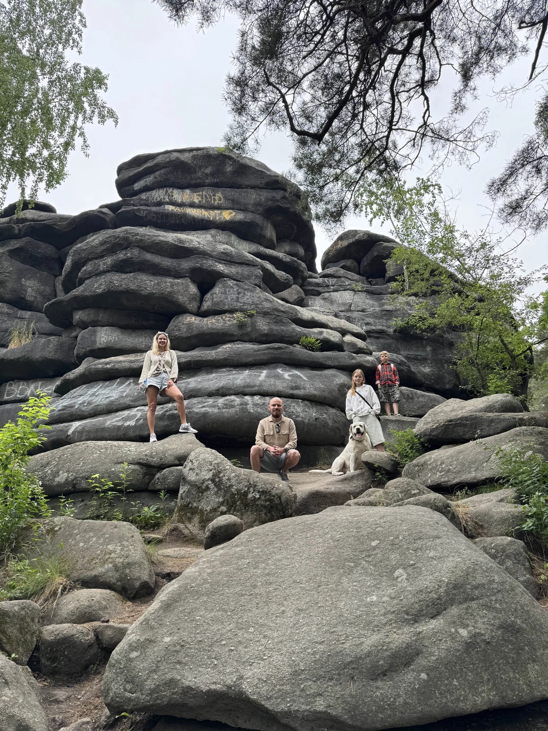 Однозначно экскурсия для тех, кто без ума от собак! Лабрадор Лаврентий заряжает положительными эмоциями уже в