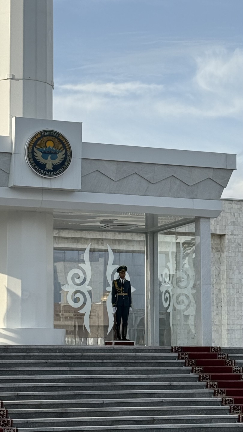 Экскурсия с Софией по Кыргызстану прошла как одно мгновение и оставила массу ярких впечатлений! София —