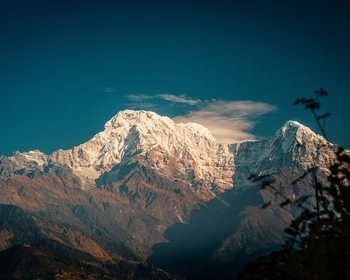 Треккинг на гребень пика Петровского