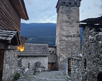 Знакомство со Сванетией