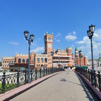 Фото отзыва 1: экскурсия "По Йошкар-Оле — без спешки"