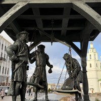 Фото отзыва 1: экскурсия "По Минску с гидом-историком"