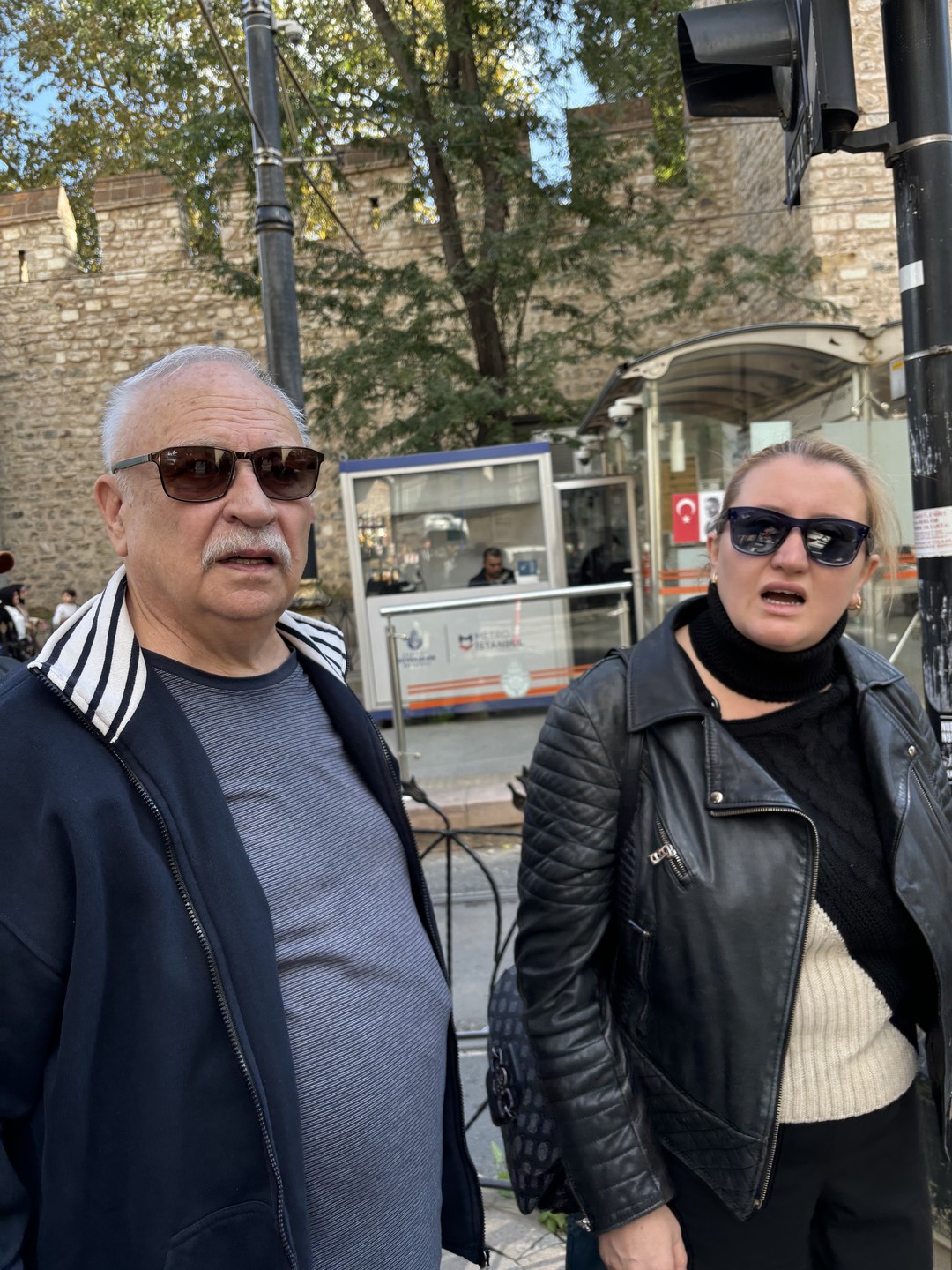 Были на экскурсии с гидом Лиля. Новое место, незнакомый человек - всегда волнительно, нет уверенности в