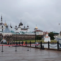 Фото отзыва 1: экскурсия "«Соловки: прошлое и настоящее» — авторская групповая экскурсия"