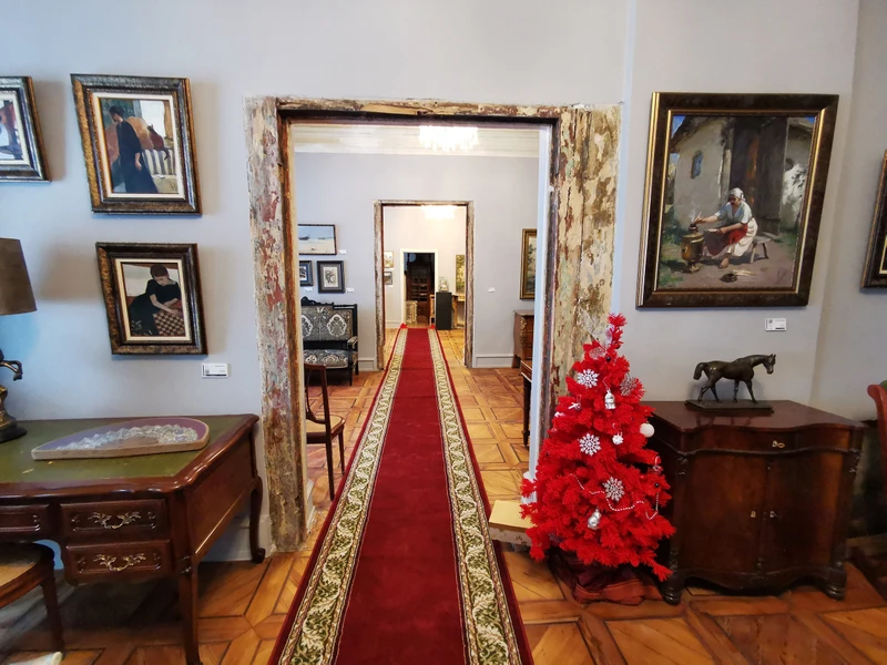 Фото - Экскурсия: "Загадочный особняк Анны Монс"