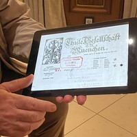 Фото отзыва 5: экскурсия "Мюнхен эпохи «Третьего Рейха»"