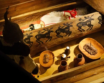 Тайна алтайской принцессы и горнолыжный курорт Манжерок