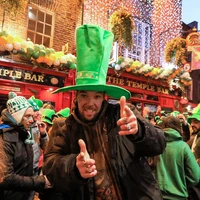 Как и&nbsp;где отмечают День святого Патрика