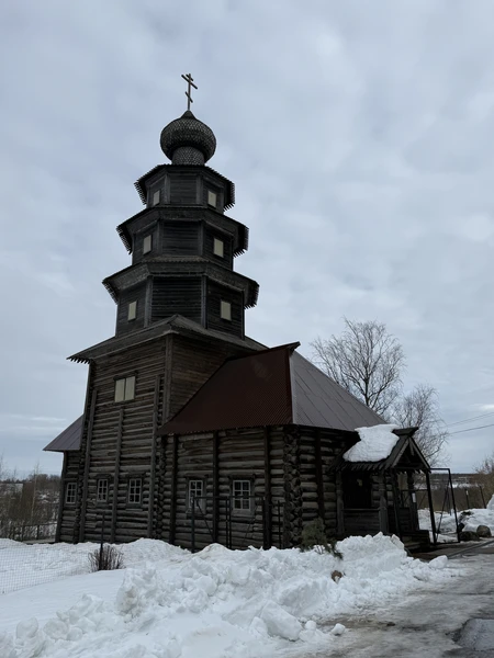 Были на экскурсии 8 марта. Нашим гидом был Павел