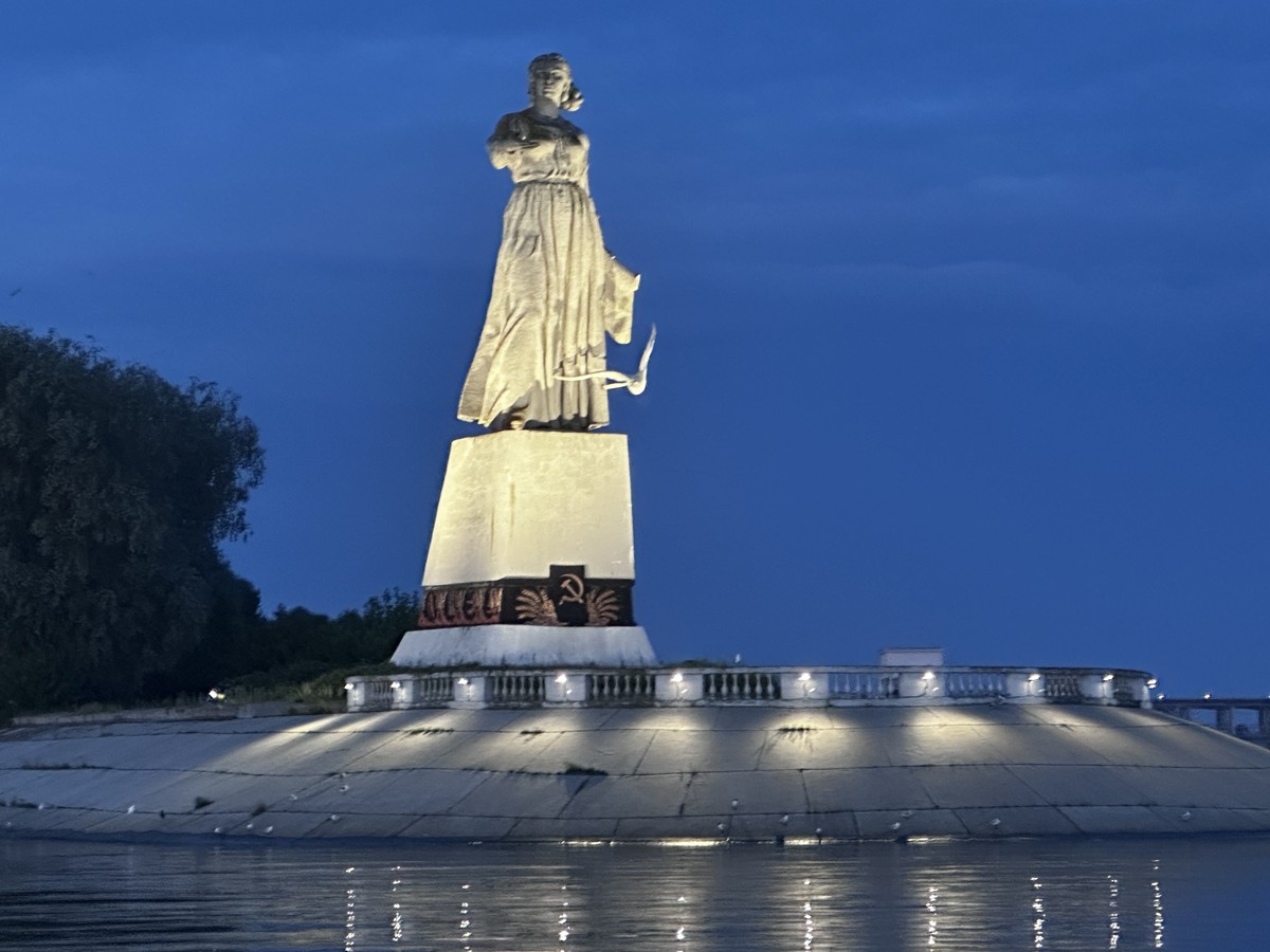 Экскурсия Исследуем Рыбинское водохранилище: прогулка на катере